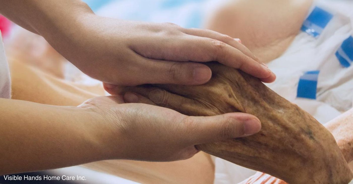 Compassionate care at Visible Hands