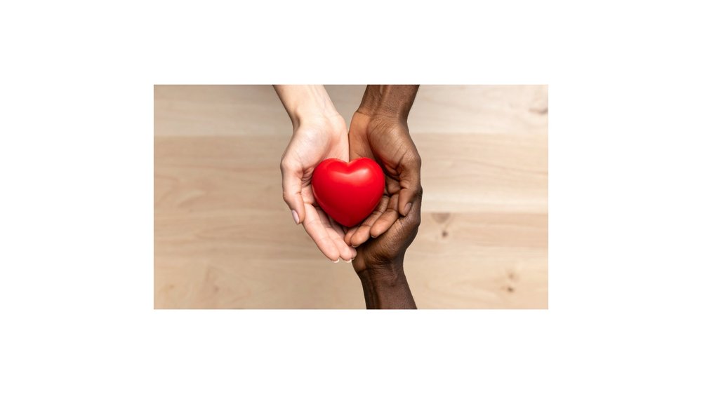 Visible Hands — care that connects diverse communities